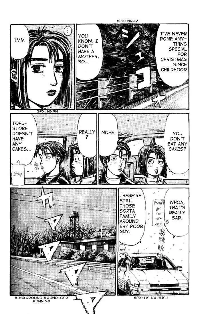 Initial D Chapter 174 5